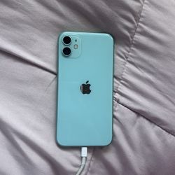 iPhone 11 (Green)
