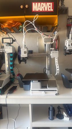 Bambu Lab A1 Mini 3D Printer
