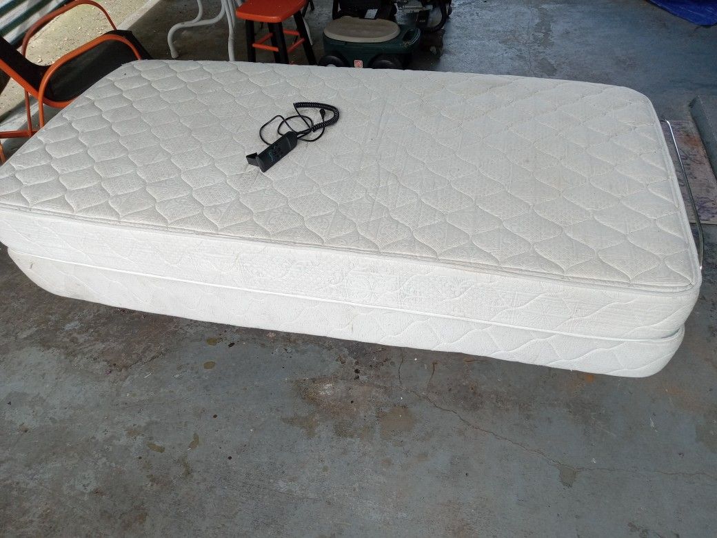 Okimat2 By Okin Hospital Bed