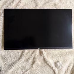 LG 27" IPS Monitor 75Hz FreeSync