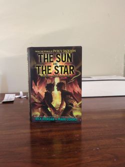 The Sun and the Star by Rick Riordan