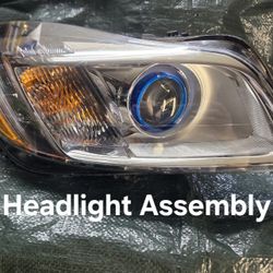 2012 Buick Regal Parts