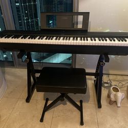 FULL PIANO SET