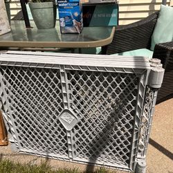 Dog gate