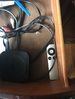 Apple TV