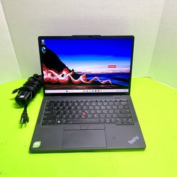 Lenovo ThinkPad X13s Laptop 5G (512GB, 16GB) 13.3" Windows 11, TouchScreen 