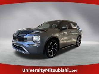 2022 Mitsubishi Outlander