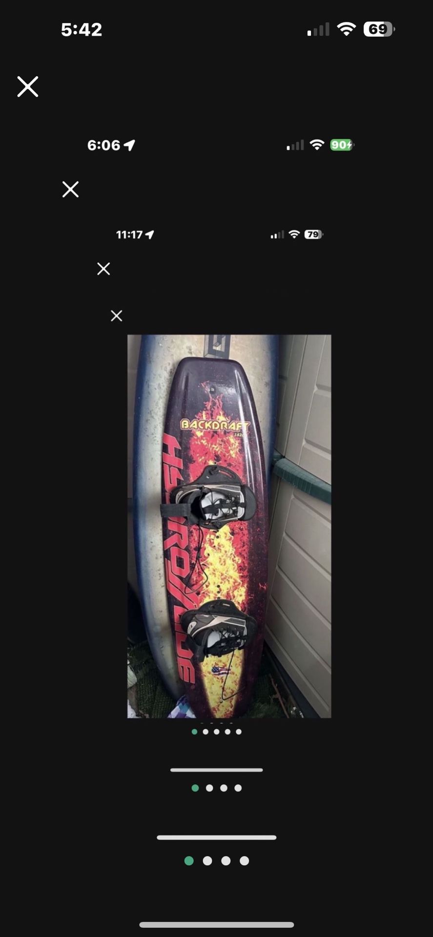 Wakeboard
