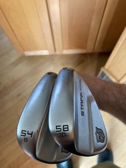 Wilson Staff Model Wedge Combo - 54*/58*