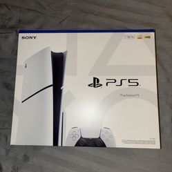 PS5 Brand New
