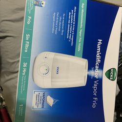 Vicks Humidifier