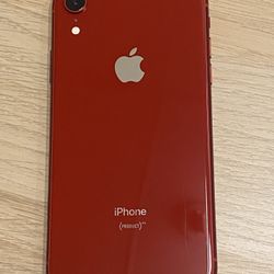 iPhone XR Fully Unlocked 