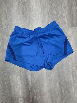 Women's Nike gym shorts