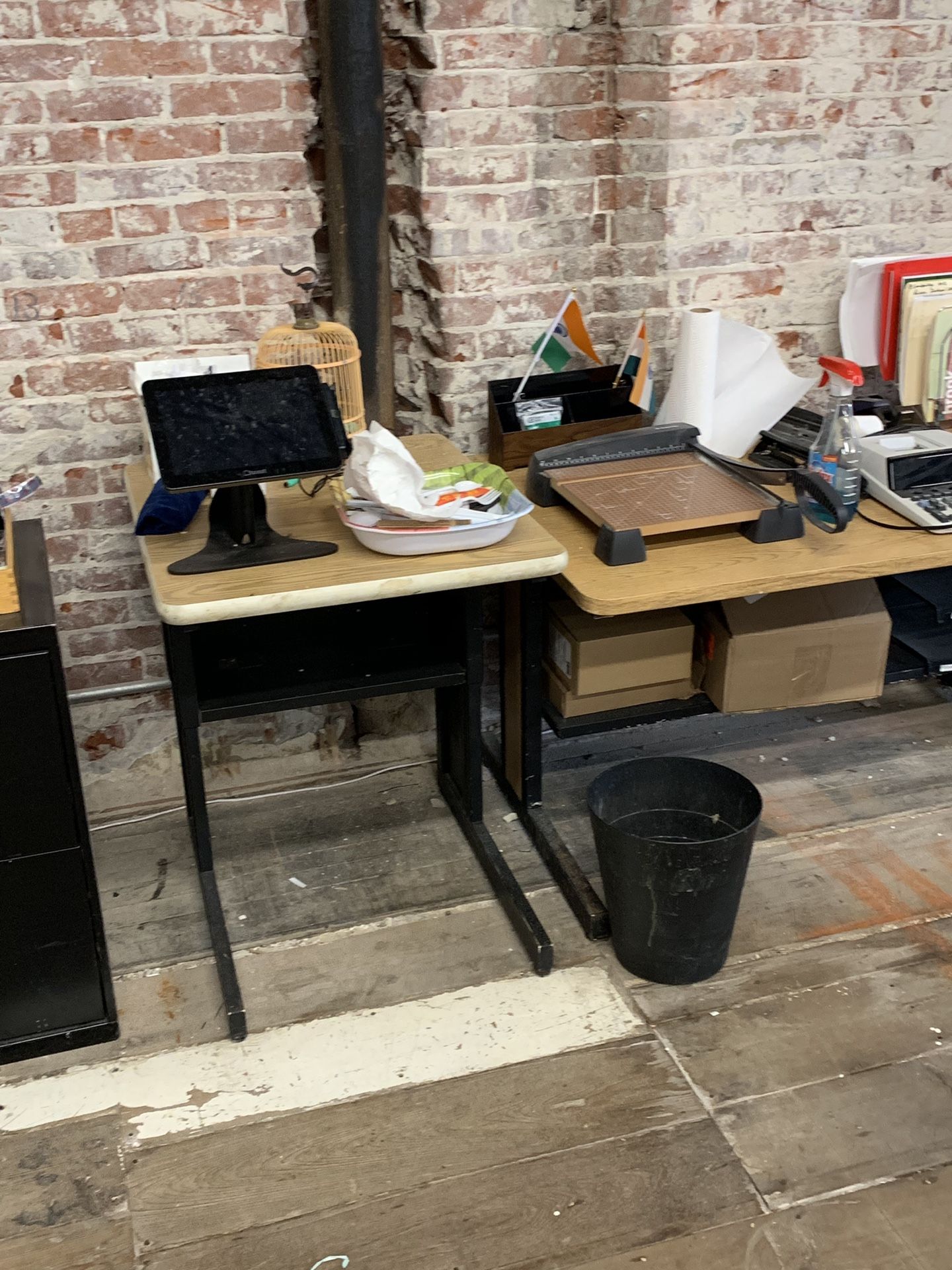 Desks