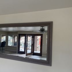 Beautiful large near gray excellent condition