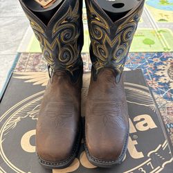Georgia Boots 