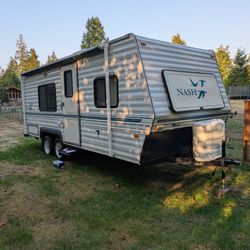 22 Ft Nash RV Fully Restored