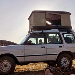 land Rover parts
