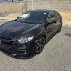 2020 Honda Civic
