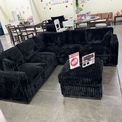 Corduroy Couch New In Box / Price Is Firm