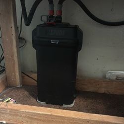 407 Canister For Fish Tanks