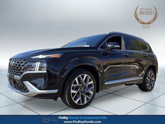 2022 Hyundai Santa Fe