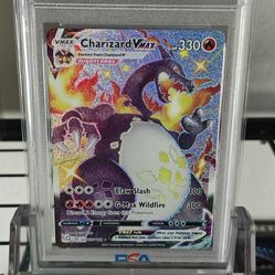 Buy Or Trade For Charizard Vmax