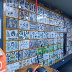 Art Work And Lots More....