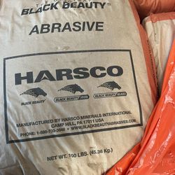 Sand Blasting Abrasive 
