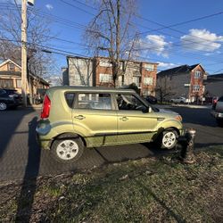 Kia Soul 2012 Manual 