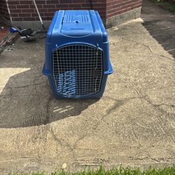 Large Dog Kennel