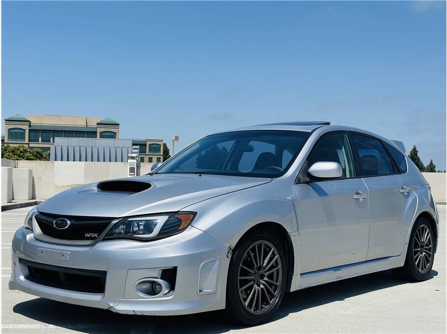 2014 Subaru Impreza