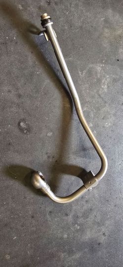 Mercedes-Benz Turbocharger Oil Feed Line W204