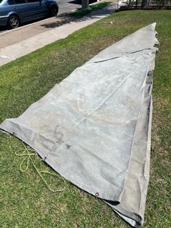 Pool tarp