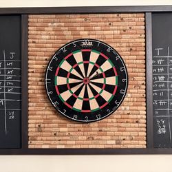 Dartboard Backboard