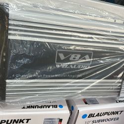 Car Amplifier 4 Channel Father Day Sale Only Today Price 