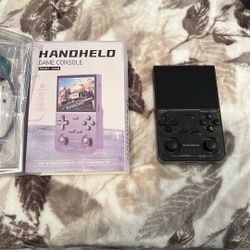 New K36 Retro Game Handheld! 13,500 Full Games! Nintendo, Gameboy, Pokemon, Playstation!