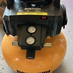 Bostitch Air Compressor 