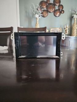 JVC TOUCH SCREEN
