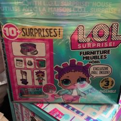 Lol Surprise Furniture 