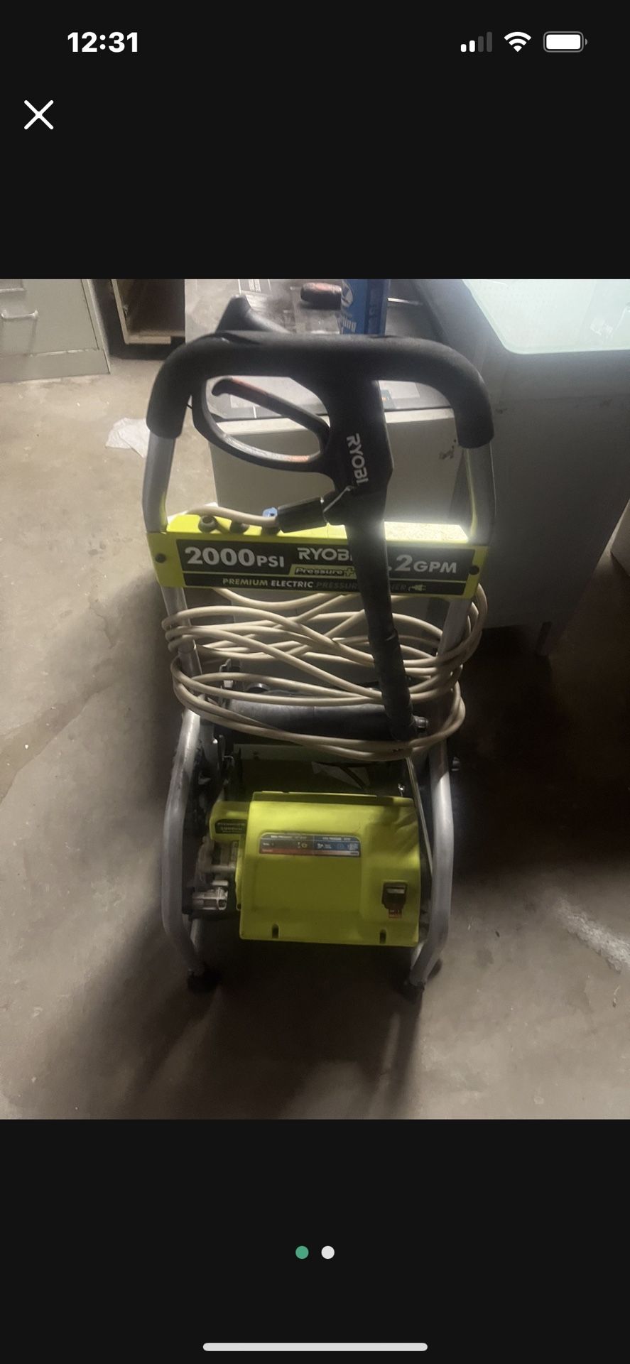 Pawermachine D Precion