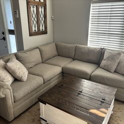 Corner Sectional Sofa 