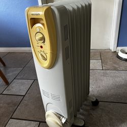 Portable Heater 
