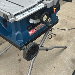 Ryobi Table Saw