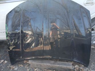 2015-2022 Dodge Charger Hood