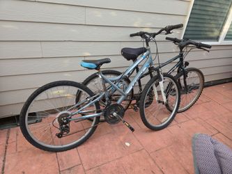 Free bikes  PENDING