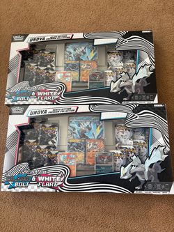 Pokémon Unova Heavy Hitters Premium Collection x2