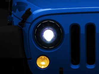Jeep Morimoto Sealed7 &Super7 Headlights 