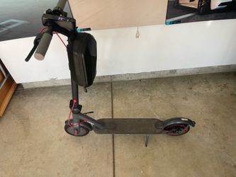 Electric scooter