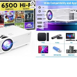 Projector Home Theater Package